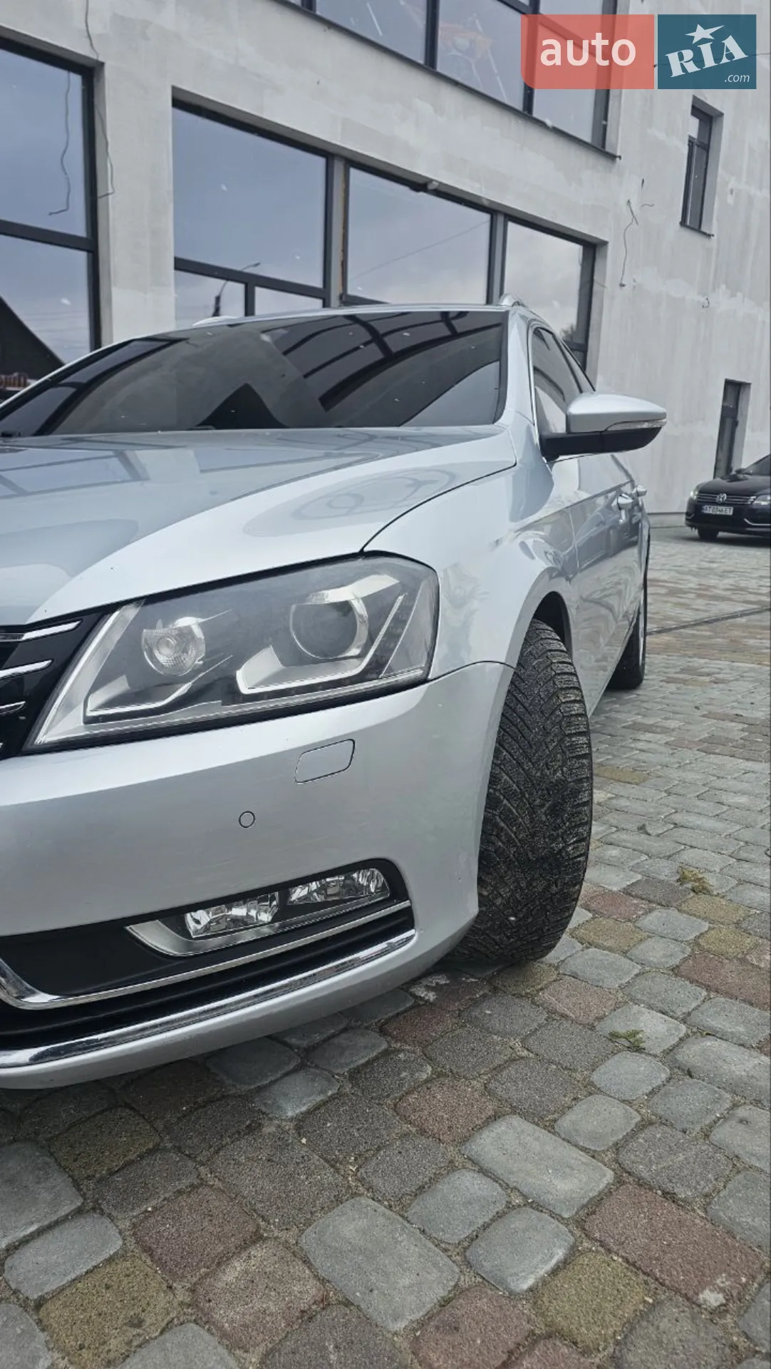 2014 Volkswagen Passat - мініатюра 6