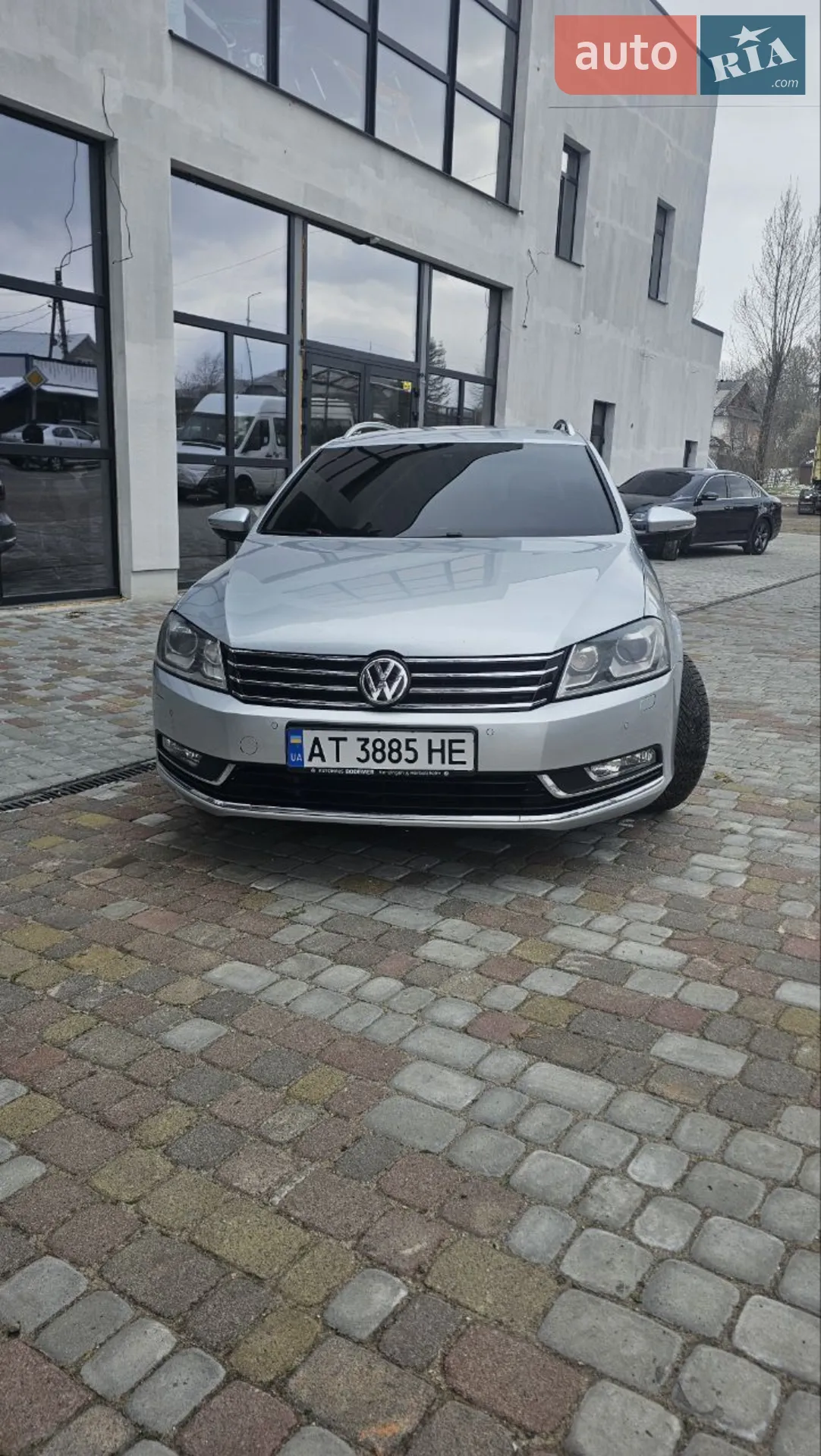 2014 Volkswagen Passat - фото 1
