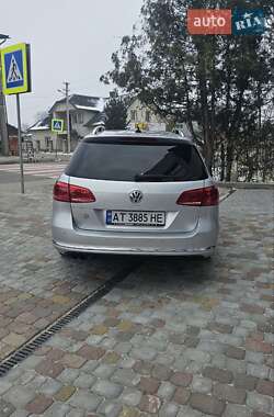Универсал Volkswagen Passat 2014 в 