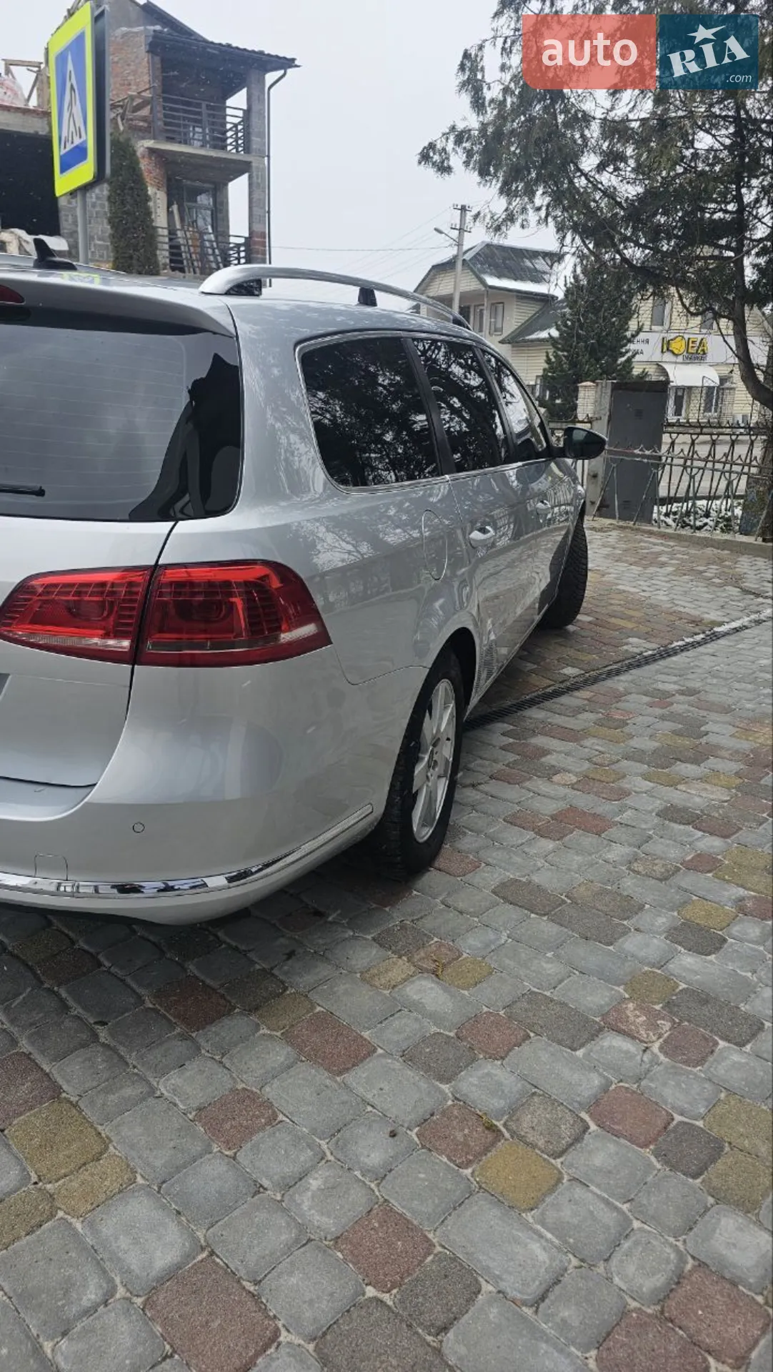 2014 Volkswagen Passat - мініатюра 4