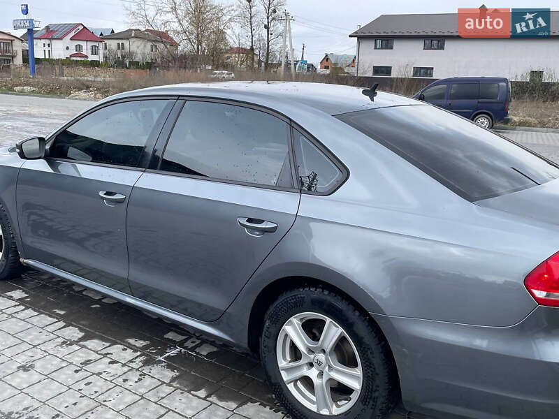 Седан Volkswagen Passat 2013 в Богородчанах