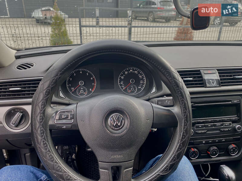 Седан Volkswagen Passat 2013 в Богородчанах