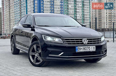 Volkswagen Passat 2016 Volkswagen Passat 2016