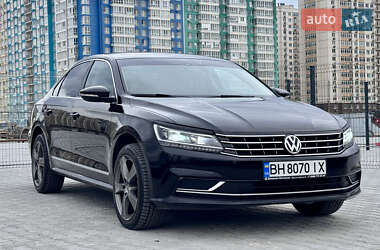 Седан Volkswagen Passat 2016 в 