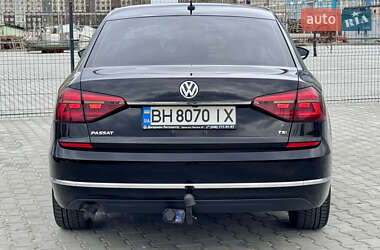 Седан Volkswagen Passat 2016 в 