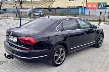 Седан Volkswagen Passat 2016 в 