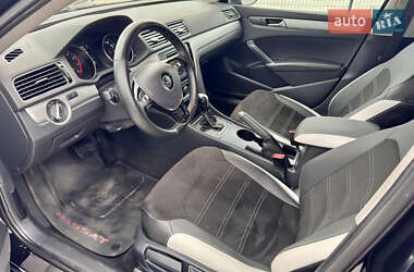 Седан Volkswagen Passat 2016 в 