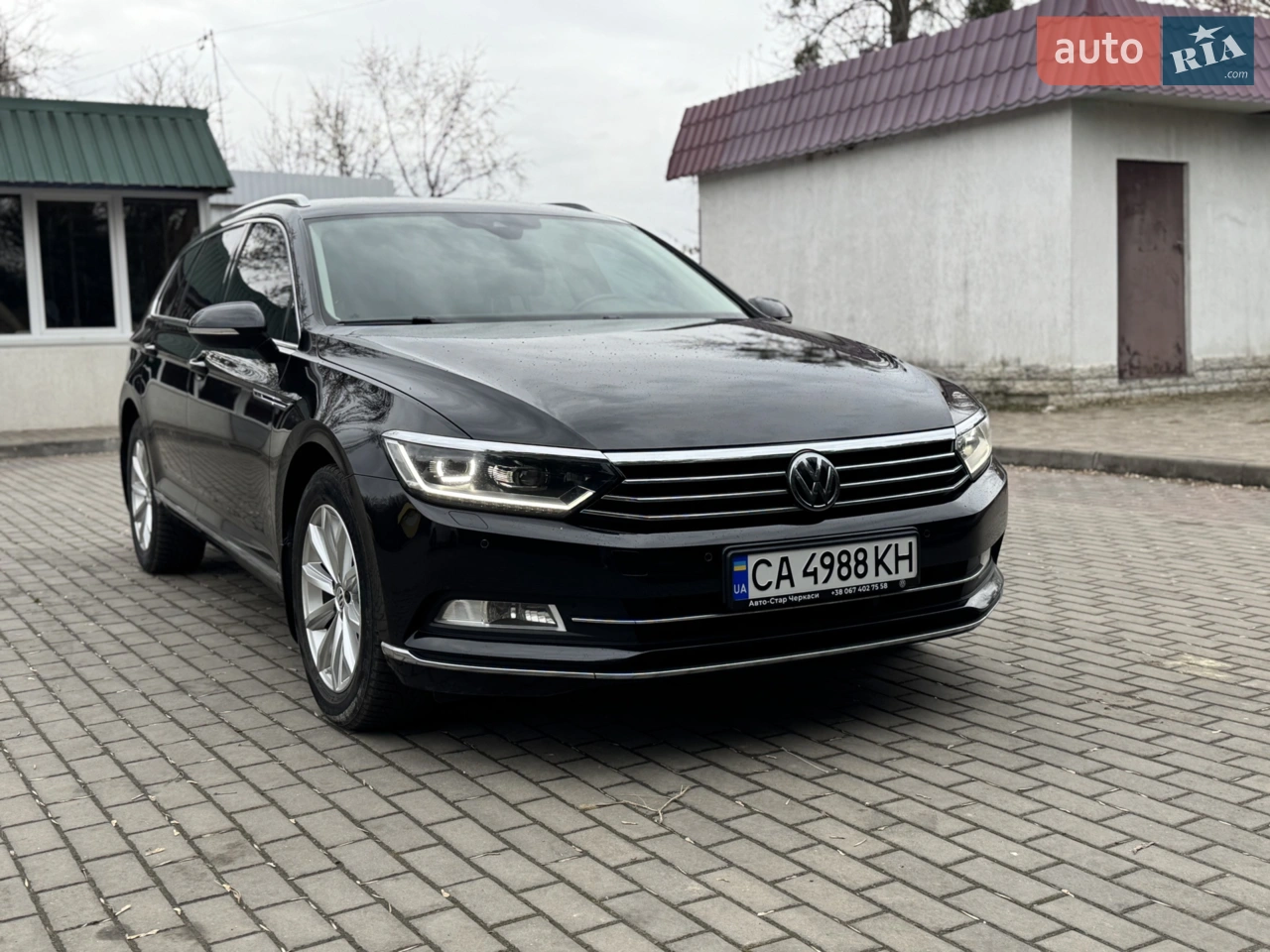 2015 Volkswagen Passat - мініатюра 17