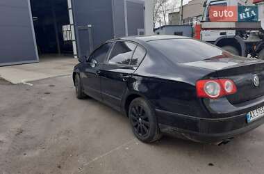 Седан Volkswagen Passat 2008 в 
