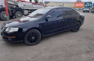 Седан Volkswagen Passat 2008 в 