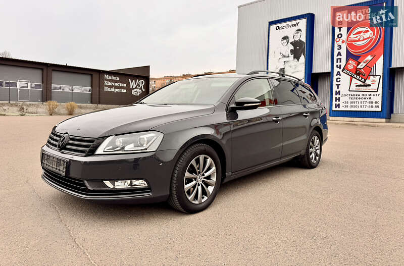 Volkswagen Passat 2014 Volkswagen Passat 2014
