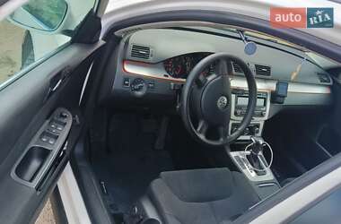 Универсал Volkswagen Passat 2010 в 