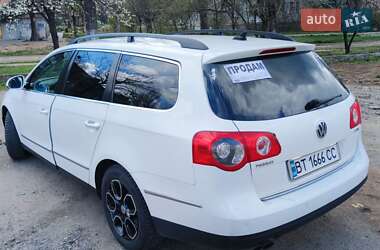 Универсал Volkswagen Passat 2010 в 
