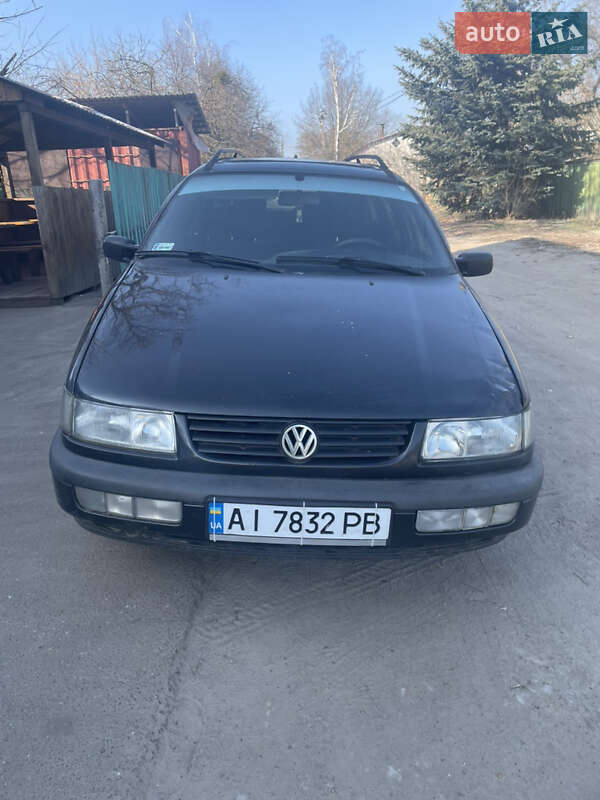 Volkswagen Passat 1994 Volkswagen Passat 1994