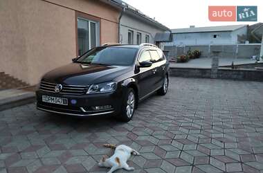 Volkswagen Passat 2011 Volkswagen Passat 2011