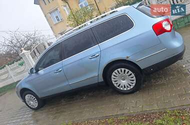 Універсал Volkswagen Passat 2008 в 
