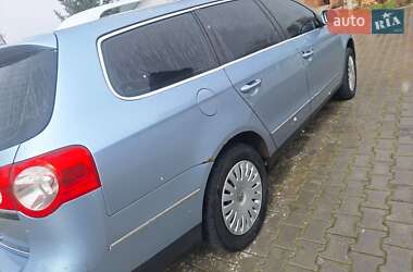 Універсал Volkswagen Passat 2008 в 