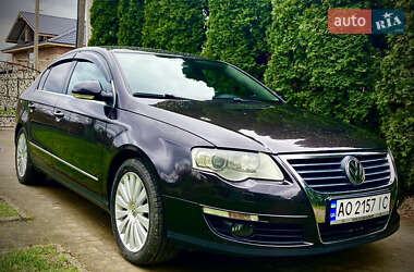 Седан Volkswagen Passat 2009 в Вышкове
