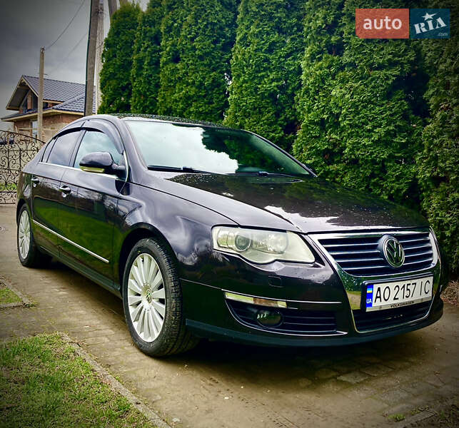 Volkswagen Passat 2009