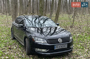 Volkswagen Passat 2012