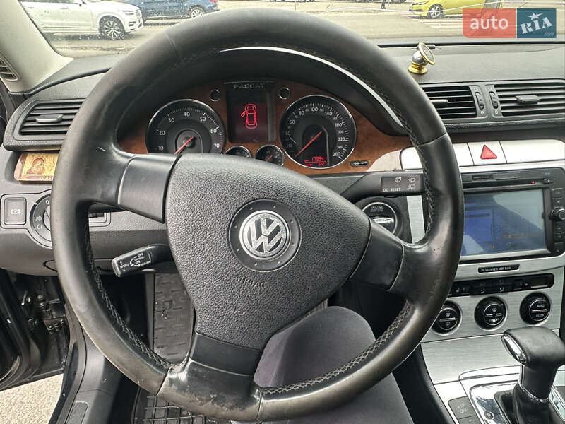 Універсал Volkswagen Passat 2007 в Києві