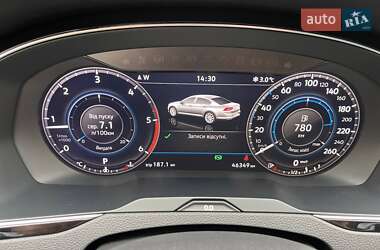 Седан Volkswagen Passat 2018 в 