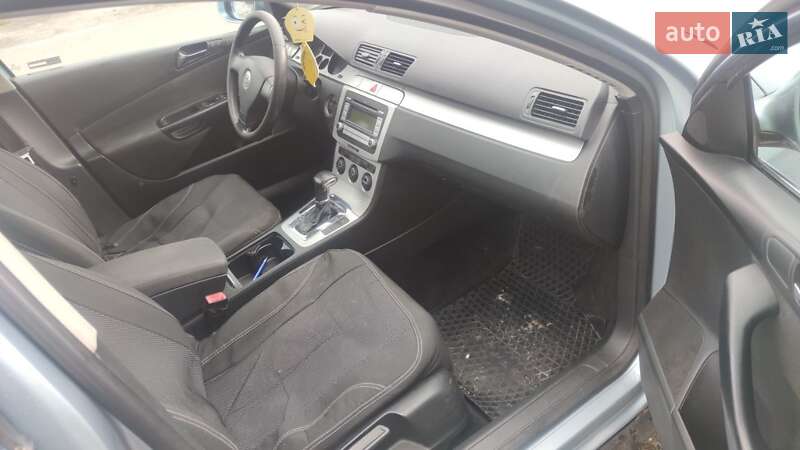 Універсал Volkswagen Passat 2008 в Білій Церкві