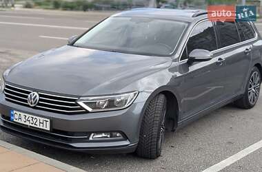 Volkswagen Passat 2015