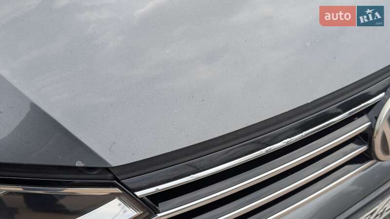 Універсал Volkswagen Passat 2015 в Черкасах
