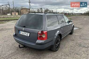 Седан Volkswagen Passat 2002 в 