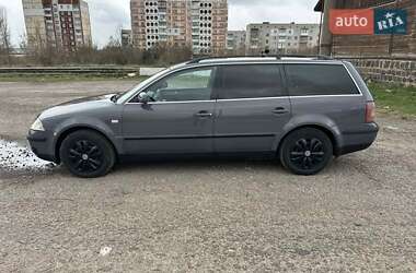 Седан Volkswagen Passat 2002 в 