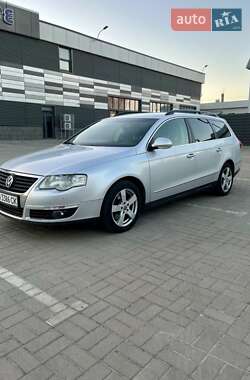 Volkswagen Passat 2008 Volkswagen Passat 2008