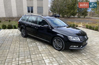 Универсал Volkswagen Passat 2013 в 