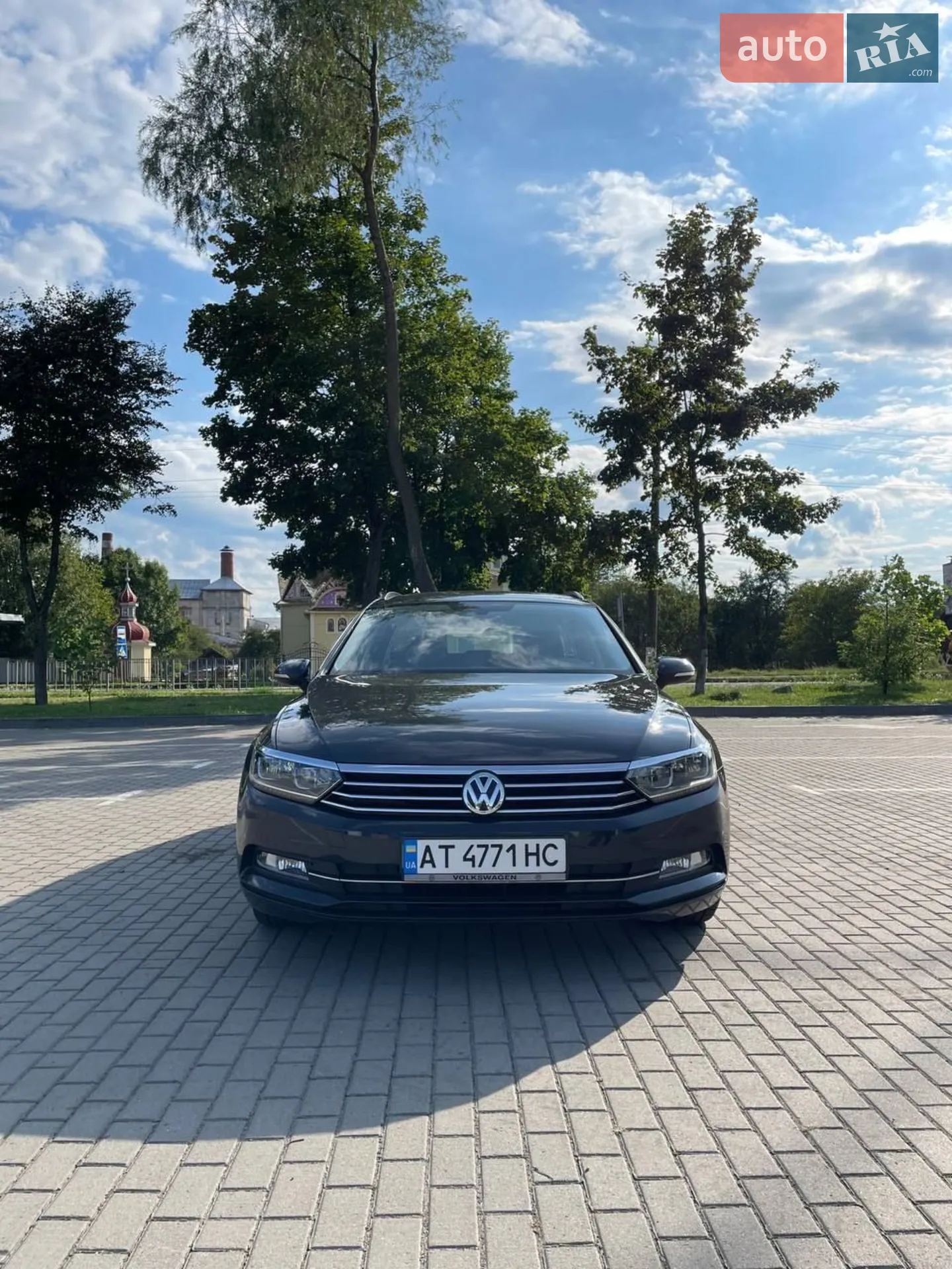 2016 Volkswagen Passat - мініатюра 5