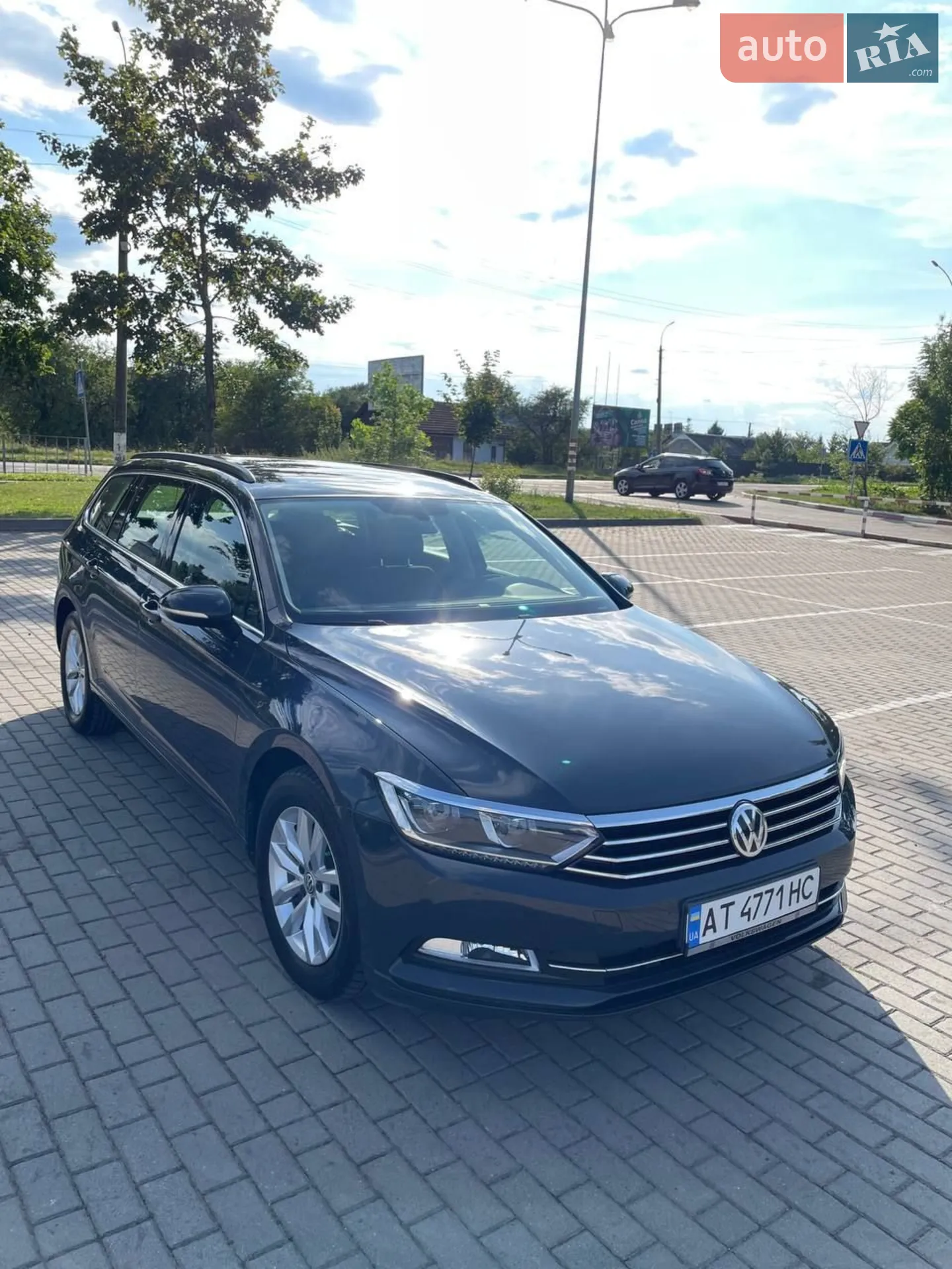 2016 Volkswagen Passat - мініатюра 3