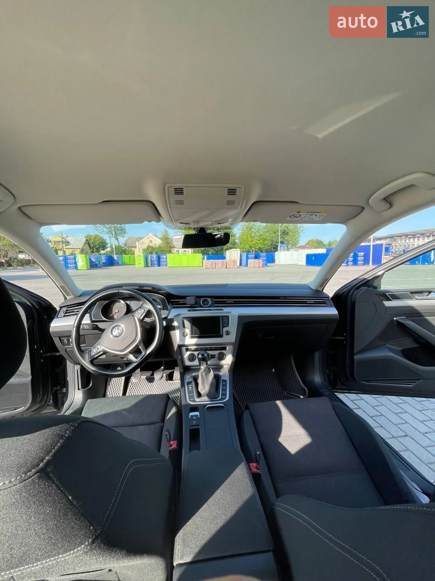 2016 Volkswagen Passat - мініатюра 11