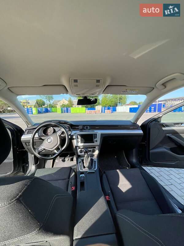 Универсал Volkswagen Passat 2016 в Коломые