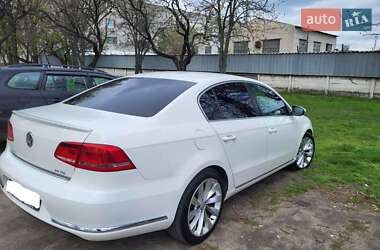 Volkswagen Passat 2011 Volkswagen Passat 2011