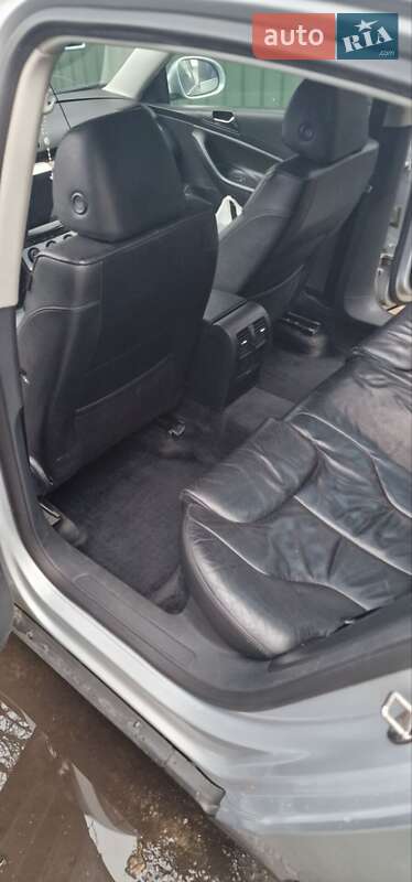 Седан Volkswagen Passat 2008 в Киеве
