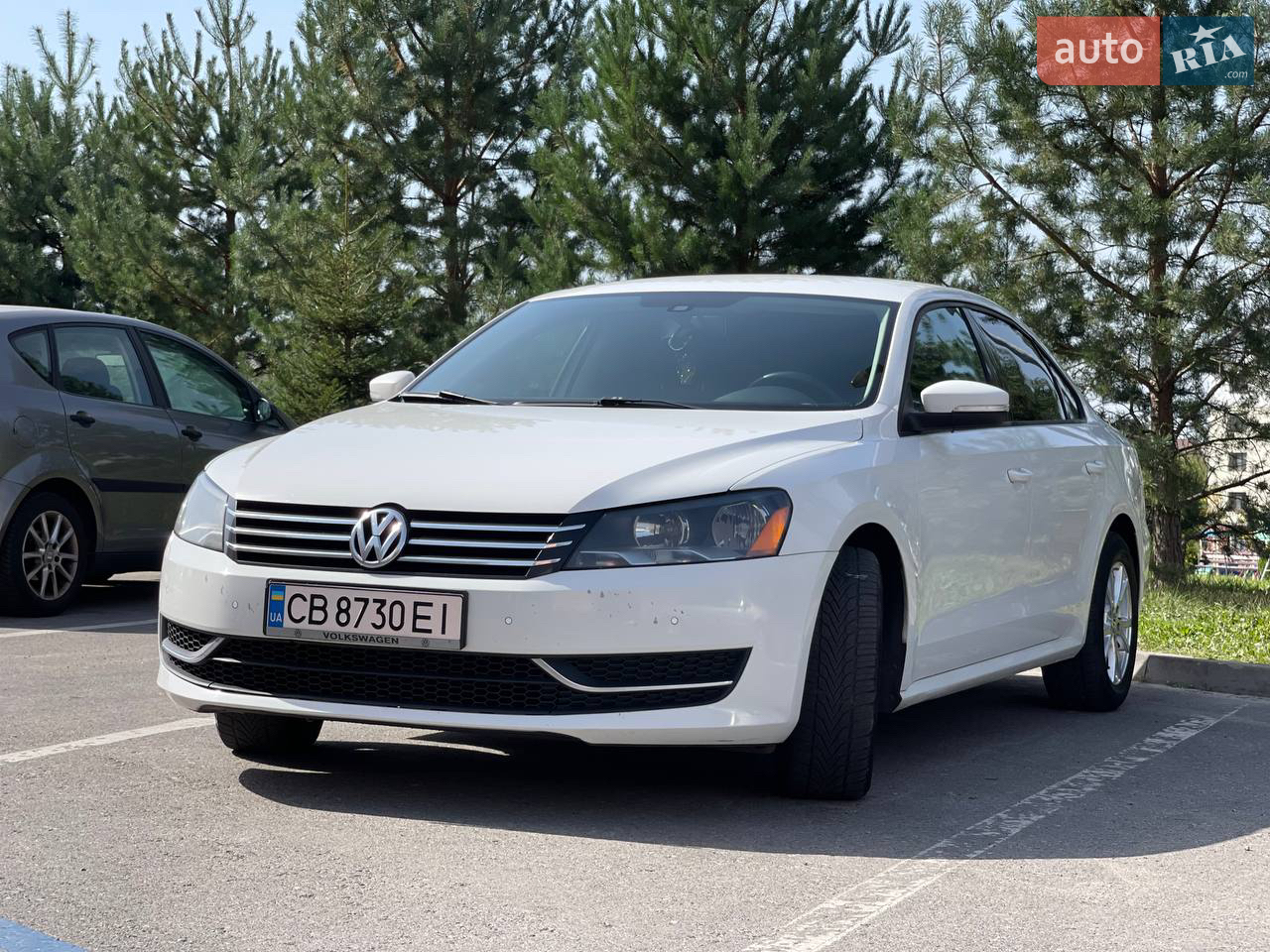 2013 Volkswagen Passat - мініатюра 27