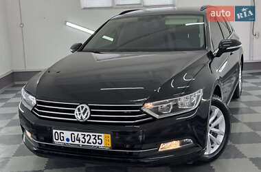 Универсал Volkswagen Passat 2015 в 