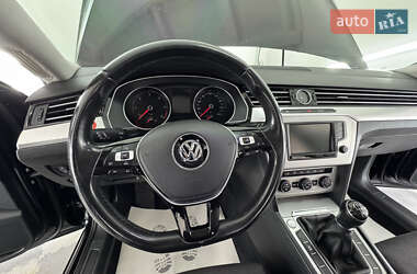 Универсал Volkswagen Passat 2015 в 