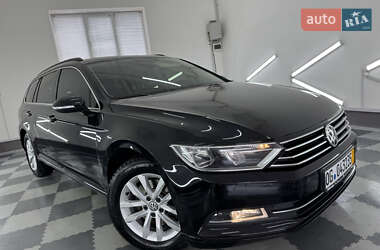 Универсал Volkswagen Passat 2015 в 