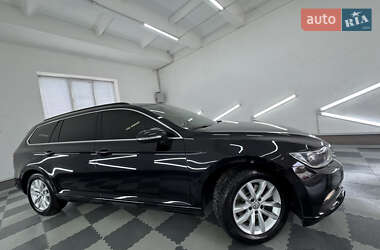 Универсал Volkswagen Passat 2015 в 