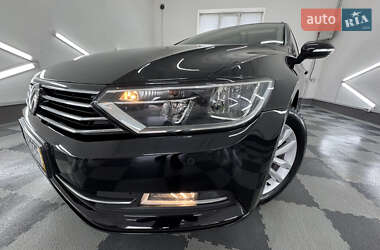 Универсал Volkswagen Passat 2015 в 