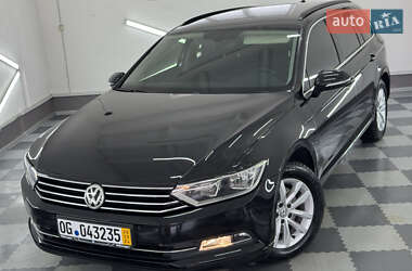Универсал Volkswagen Passat 2015 в 