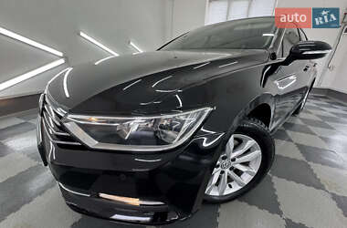 Универсал Volkswagen Passat 2015 в 
