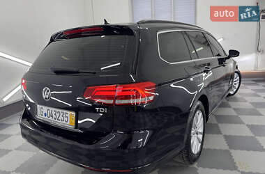 Универсал Volkswagen Passat 2015 в 