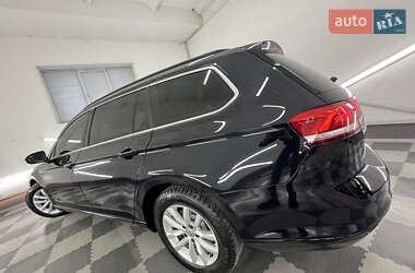 Универсал Volkswagen Passat 2015 в 