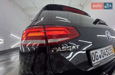 Универсал Volkswagen Passat 2015 в 